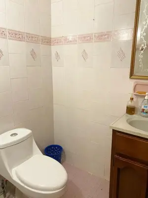 Un baño de Casa Estancia Viajera Olímpica - 7 Min Malecón