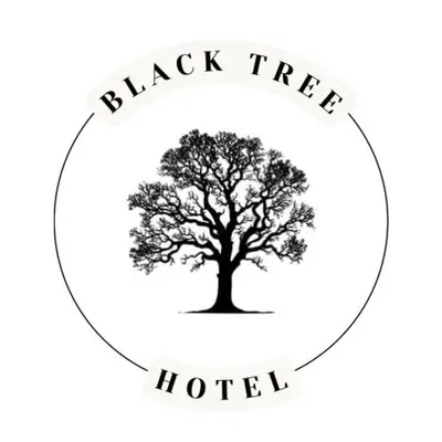 Certificado, premio, señal o documento que está expuesto en The Black Tree Hotel Boutique
