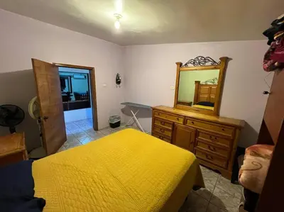 Cama o camas de una habitación en GR20acd Jany