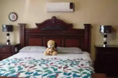 Cama o camas de una habitación en GR20acd Jany