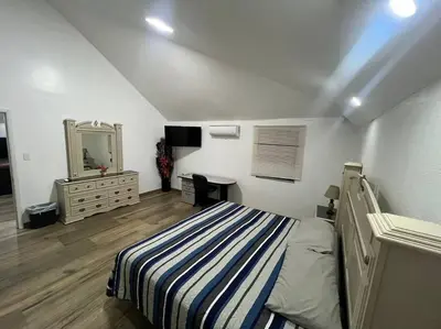 Cama o camas de una habitación en GR20acd Mary