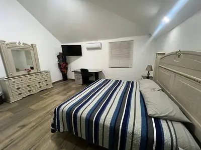 Cama o camas de una habitación en GR20acd Mary