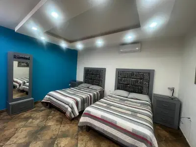 Cama o camas de una habitación en GR20acd Elva