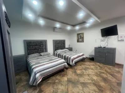 Cama o camas de una habitación en GR20acd Elva