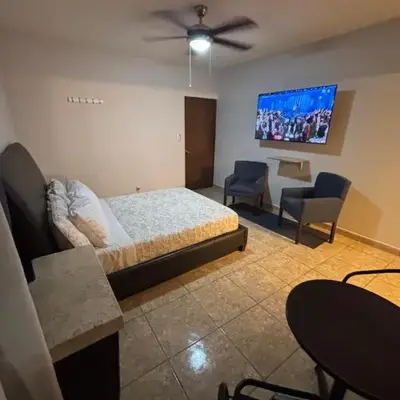 Habitación Roble