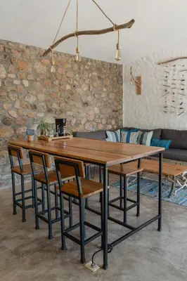 Plano de Toninas México Bungalow