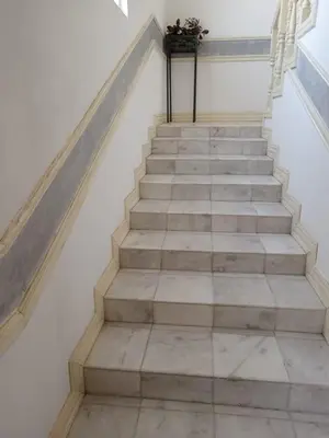Plano de Casa Huesped San Marcos