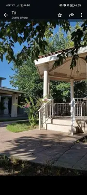 Edificio en el que se encuentra la habitación en casa particular