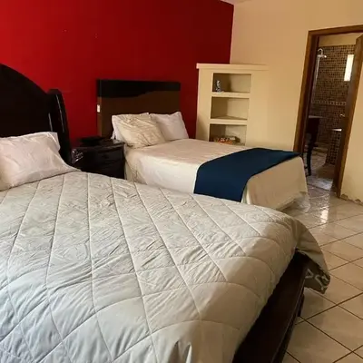 Casa Huesped San Marcos