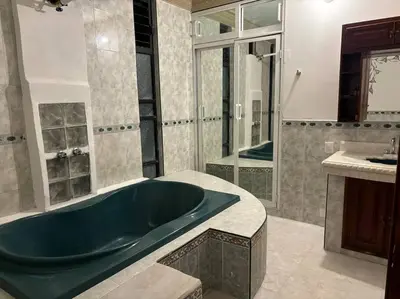 Un baño de Casa Lomas 141