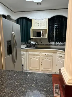 Una cocina o zona de cocina en Casa Lomas 141
