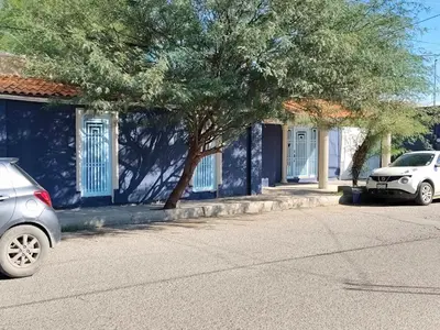 Plano de la casa de la tia Lucita