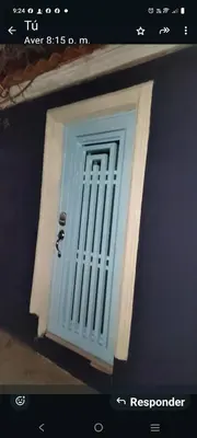 Plano de la casa de la tia Lucita