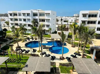 Piscina en o cerca de 5 min de playa y Mazaguas by PartnerHost