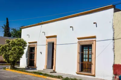 Edificio en el que se encuentra el apartamento