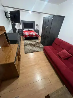 Cama o camas de una habitación en GR20acd Miguel Angel