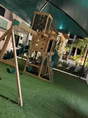 Plano de Departamento con alberca en Cerritos!