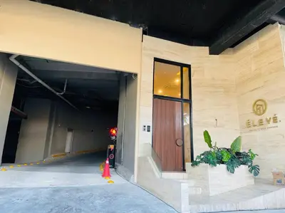 Plano de Condo Delfín - Beach Tower