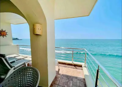 Paisaje cerca de este apartamento