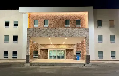 Edificio en el que se encuentra el hotel