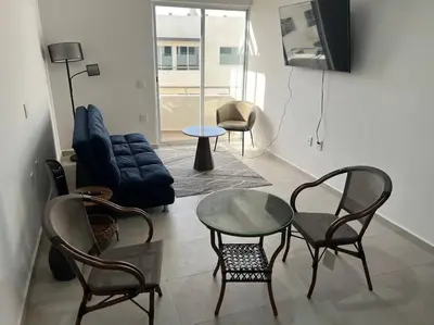 Una televisión o centro de entretenimiento en Best option in Mazatlan