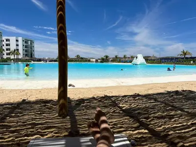 Piscina en o cerca de Best option in Mazatlan