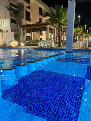 Piscina en o cerca de Departamento en Mazatlán