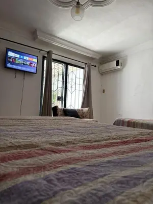 Cama o camas de una habitación en Domus Áurea