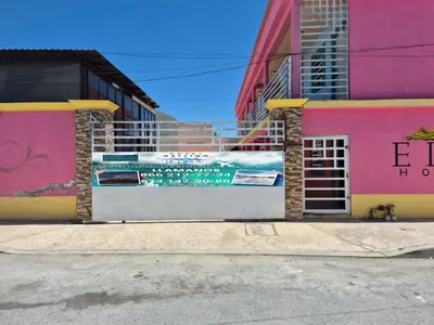 Plano de Hotel Destino EISA