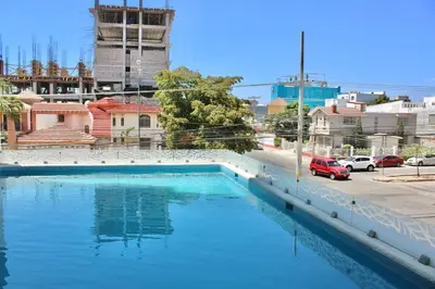Piscina en o cerca de Hermoso en marina, asombrosas vistas by G P S rentas