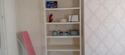 Utensilios para hacer té y café en Departamento J y L