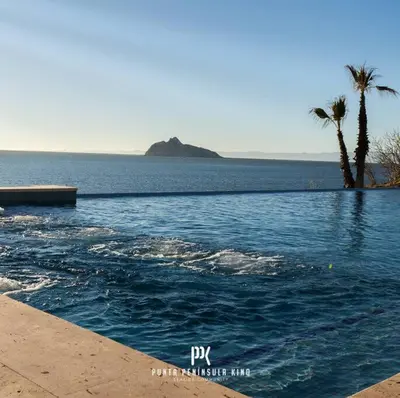 Paisaje cerca de este apartamento