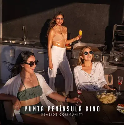 Clientes alojados en Precioso departemento en Kino