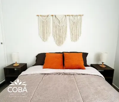 Plano de Departamento en Mazatlan cercano a la playa
