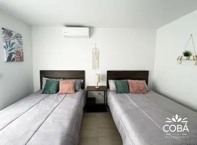 Plano de Departamento en Mazatlan cercano a la playa