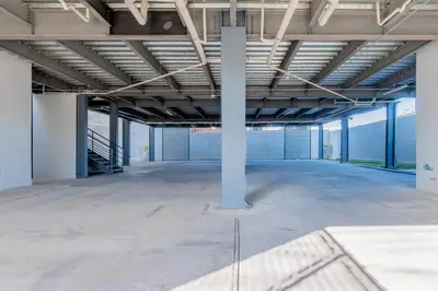 Plano de Depa Industrial Moderno y lujoso