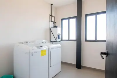 Plano de Depa Industrial Lujoso