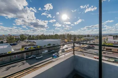 Plano de Depa Industrial Lujoso