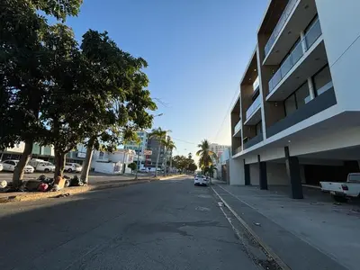 El barrio de los alrededores o un barrio cerca de este apartamento