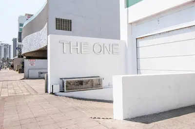 Edificio en el que se encuentra el apartamento