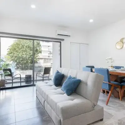 Condo en el Corazón del Turismo muy Cerca de la Playa