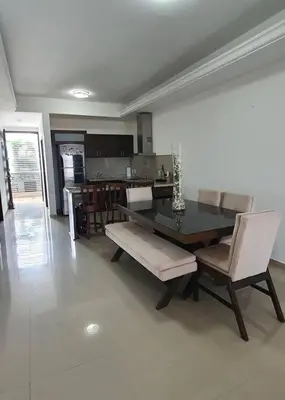 Zona de estar de Marina Platino