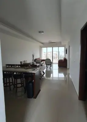 Zona de estar de Marina Platino
