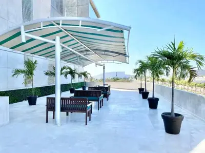 Un balcón o terraza de Marina Platino