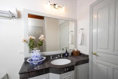 Un baño de Casa Rincón by Lumina