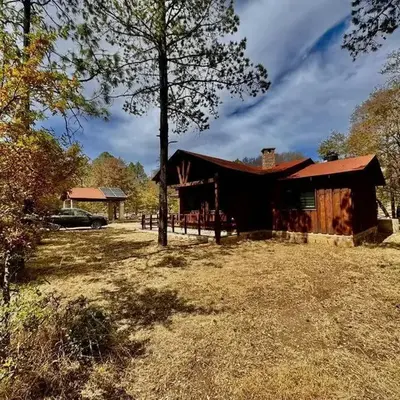 Cabaña Rincón del Bosque en Durango