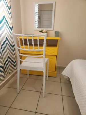 Cama o camas de una habitación en MAZA HOUSE, Cerca de la playa, privada con alberca