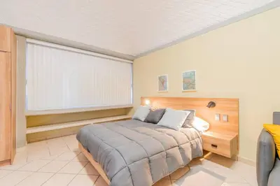 Plano de Lindo LOFT en Corazon de Durango con Minisplit