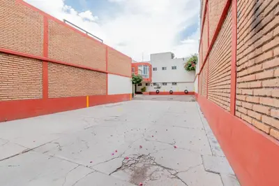Plano de Lindo LOFT en Corazon de Durango con Minisplit