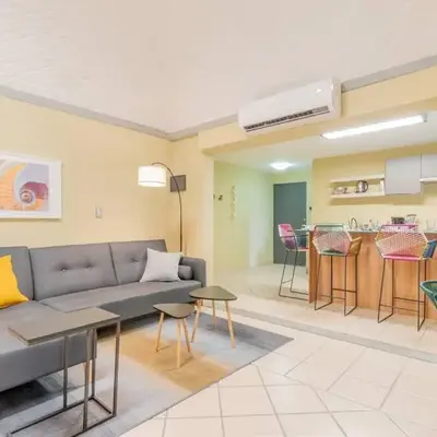 Lindo LOFT en Corazon de Durango con Minisplit
